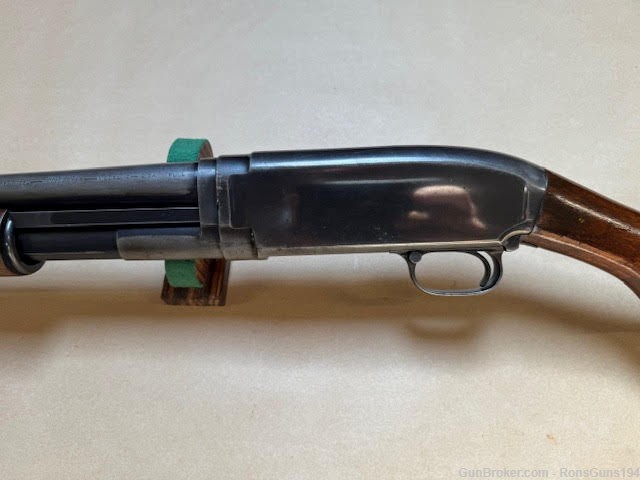 Winchester Model 12 28 inch barrel Poly Choke made 1928-img-4