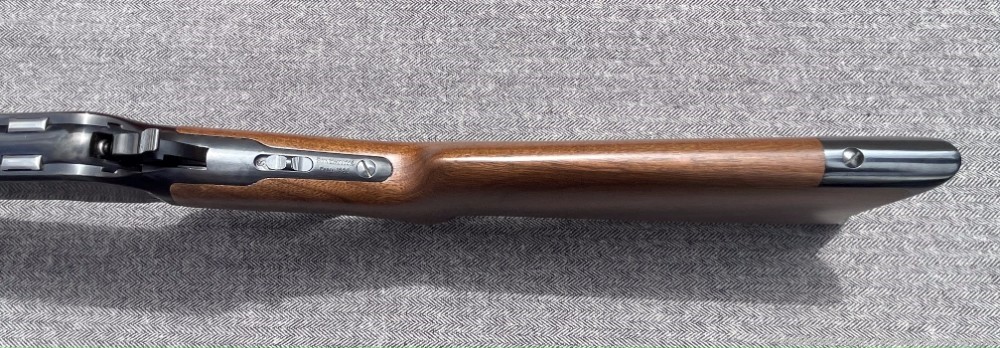 Winchester Miroku Model 1886 Octagon Barrel .45-70 Gov't-img-13
