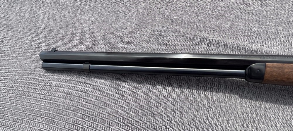 Winchester Miroku Model 1886 Octagon Barrel .45-70 Gov't-img-8