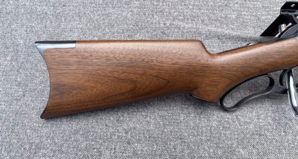 Winchester Miroku Model 1886 Octagon Barrel .45-70 Gov't-img-2
