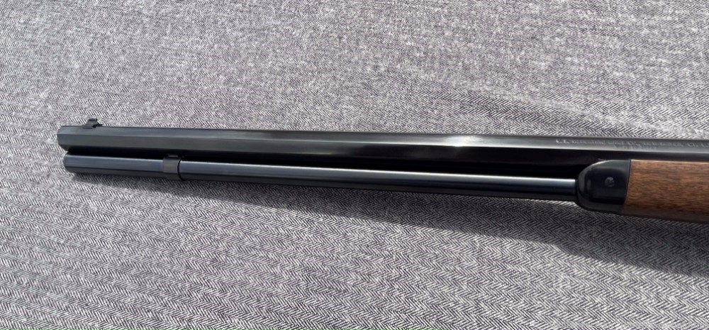 Winchester Miroku Model 1886 Octagon Barrel .45-70 Gov't-img-11
