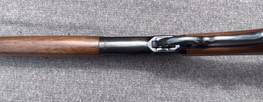 Winchester Miroku Model 1886 Octagon Barrel .45-70 Gov't-img-19