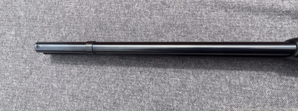 Winchester Miroku Model 1886 Octagon Barrel .45-70 Gov't-img-21