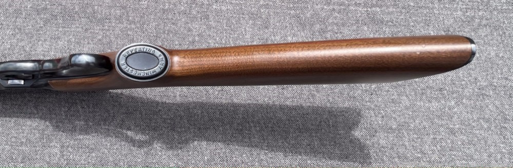 Winchester Miroku Model 1886 Octagon Barrel .45-70 Gov't-img-18