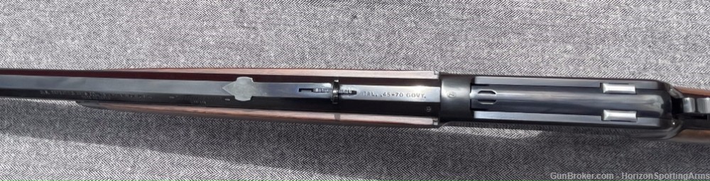 Winchester Miroku Model 1886 Octagon Barrel .45-70 Gov't-img-14