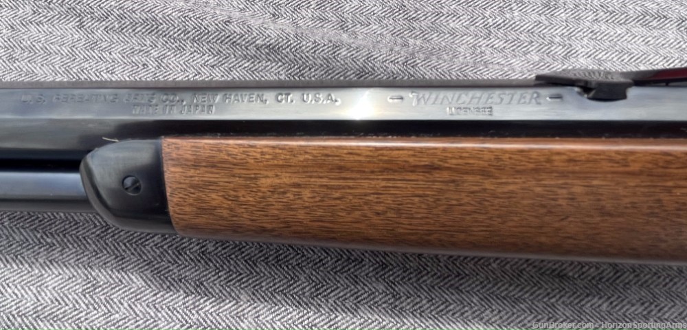 Winchester Miroku Model 1886 Octagon Barrel .45-70 Gov't-img-12