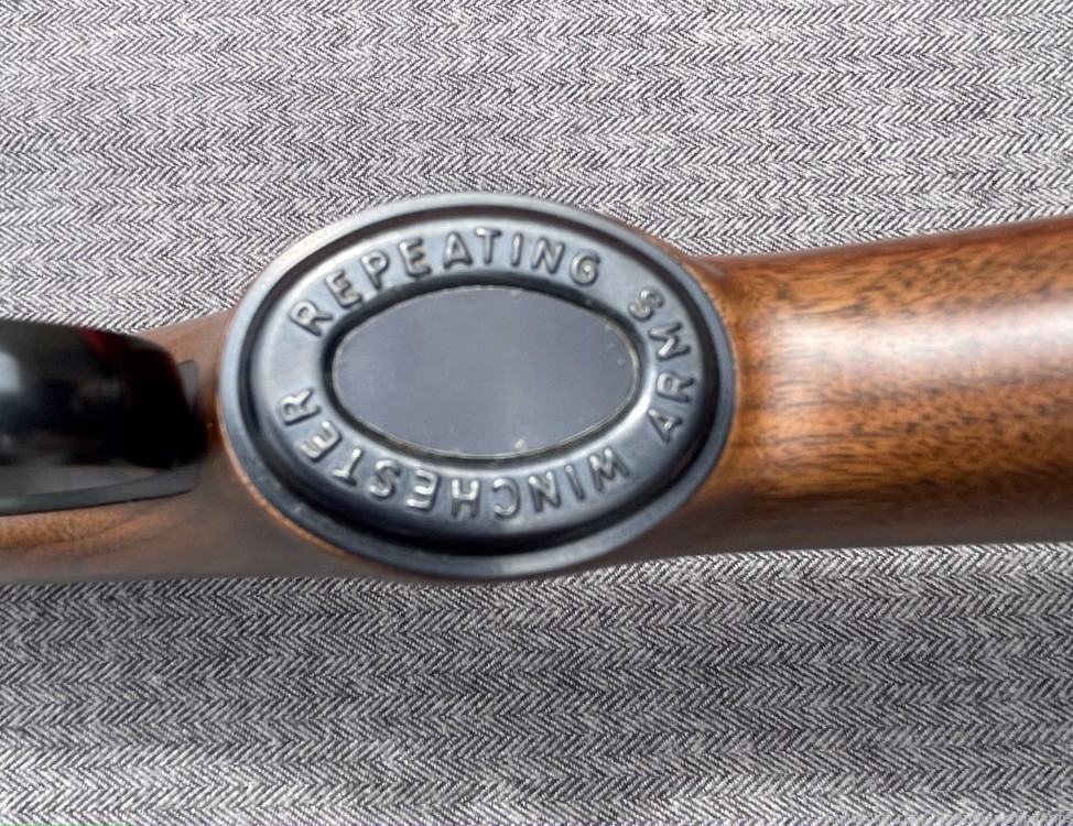 Winchester Miroku Model 1886 Octagon Barrel .45-70 Gov't-img-23