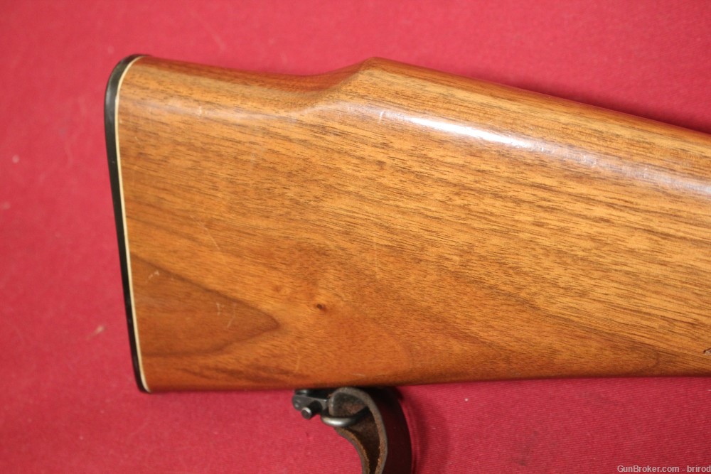 Remington 700 BDL .30-06 Rifle W/22" Barrel, Japan Bushnell 4x Scope - 1976-img-10
