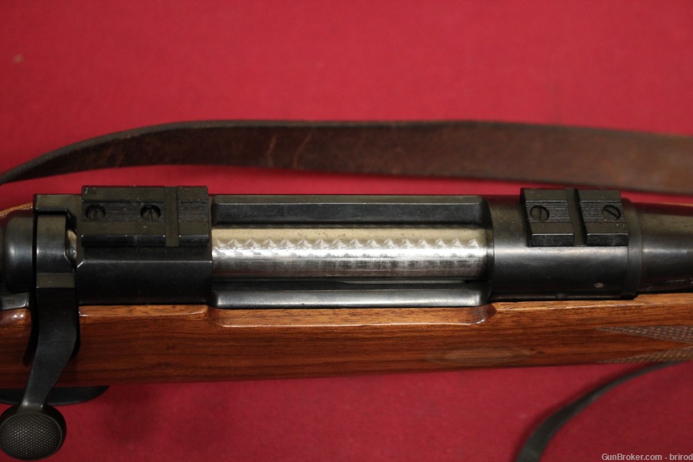 Remington 700 BDL .30-06 Rifle W/22" Barrel, Japan Bushnell 4x Scope - 1976-img-32