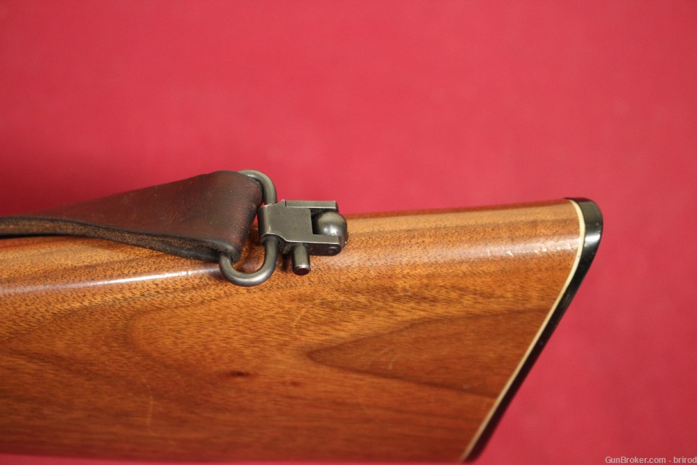 Remington 700 BDL .30-06 Rifle W/22" Barrel, Japan Bushnell 4x Scope - 1976-img-18