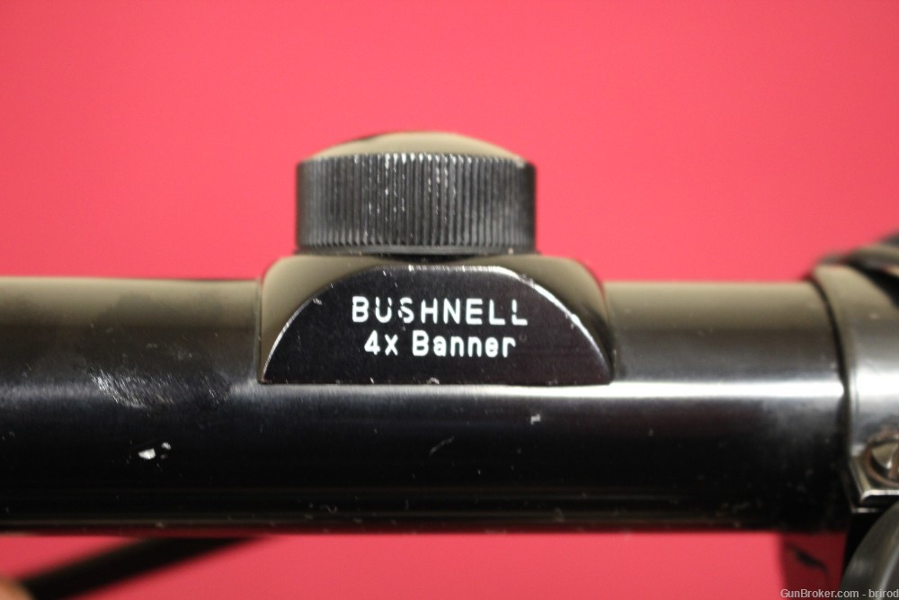 Remington 700 BDL .30-06 Rifle W/22" Barrel, Japan Bushnell 4x Scope - 1976-img-43