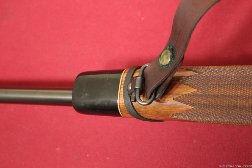 Remington 700 BDL .30-06 Rifle W/22" Barrel, Japan Bushnell 4x Scope - 1976-img-27