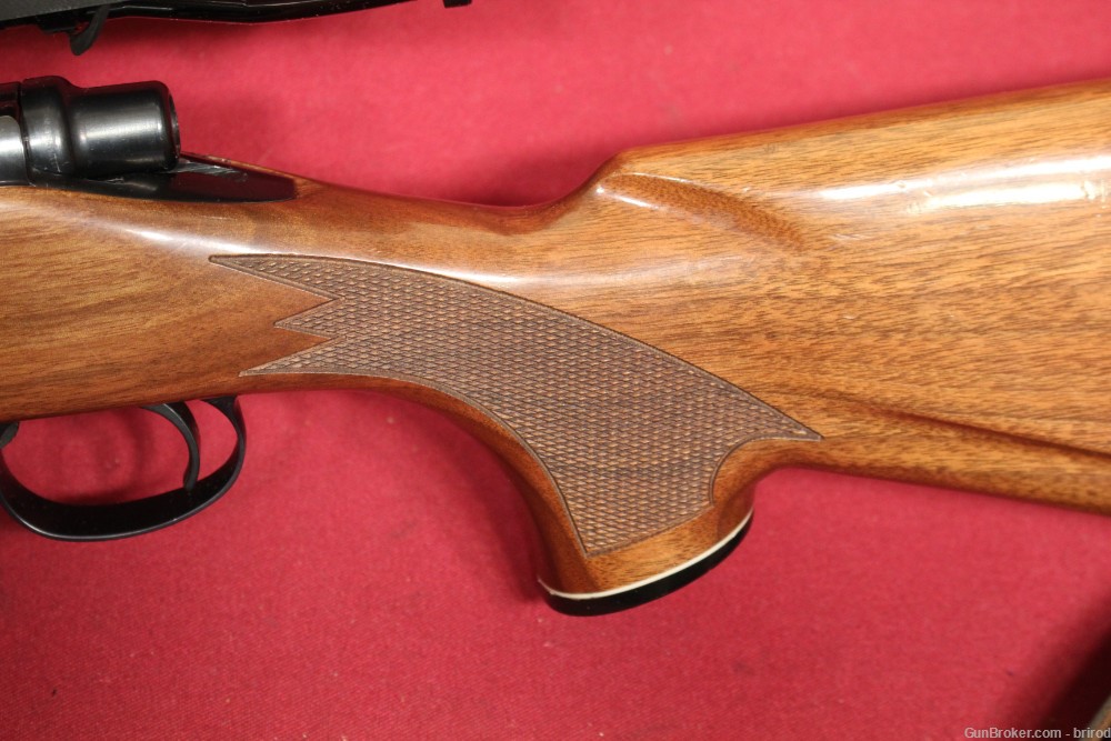 Remington 700 BDL .30-06 Rifle W/22" Barrel, Japan Bushnell 4x Scope - 1976-img-19
