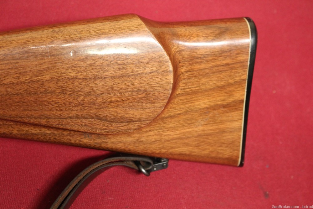 Remington 700 BDL .30-06 Rifle W/22" Barrel, Japan Bushnell 4x Scope - 1976-img-9