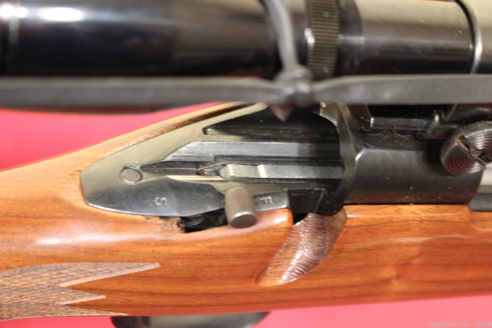 Remington 700 BDL .30-06 Rifle W/22" Barrel, Japan Bushnell 4x Scope - 1976-img-21
