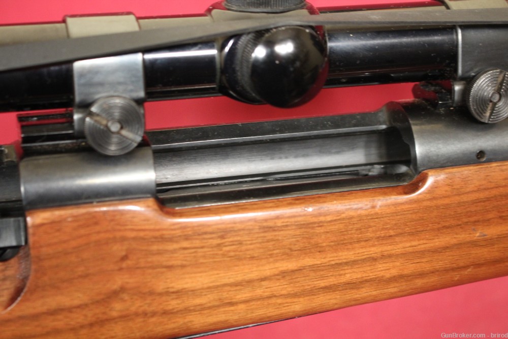 Remington 700 BDL .30-06 Rifle W/22" Barrel, Japan Bushnell 4x Scope - 1976-img-22