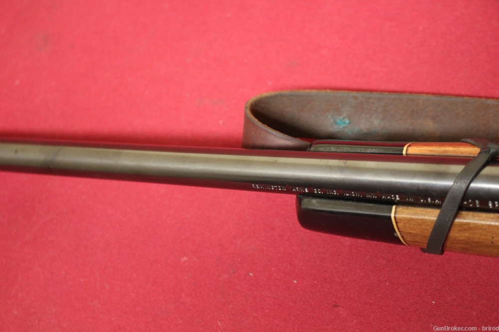 Remington 700 BDL .30-06 Rifle W/22" Barrel, Japan Bushnell 4x Scope - 1976-img-41