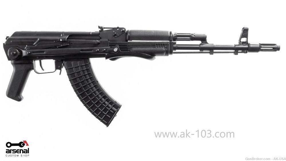 NEW  Arsenal Bulgaria SAS M-7 Underfolder Limited Edition 1 of 200  SAM-7-img-1