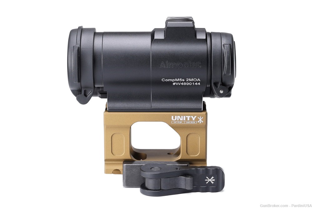 UNITY Tactical FAST MICRO-S, FDE-img-1