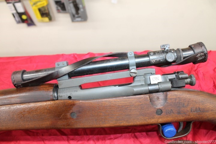 1903a4 Sniper Rifle-img-11