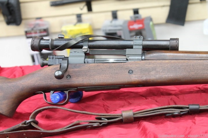 1903a4 Sniper Rifle-img-1