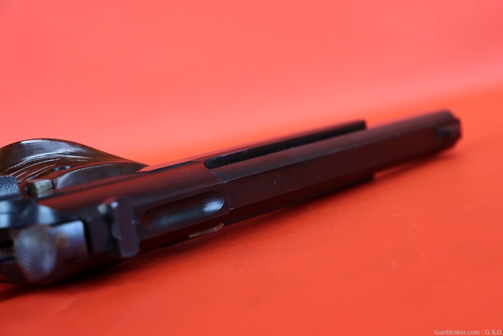 *Star “F” .22LR pistol 4 3/8” w/box – EXC COND-img-7