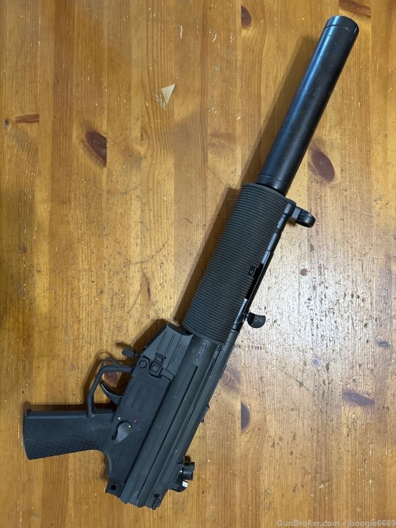 GSG 522 .22lr rifle gunsmith special penny auction-img-1