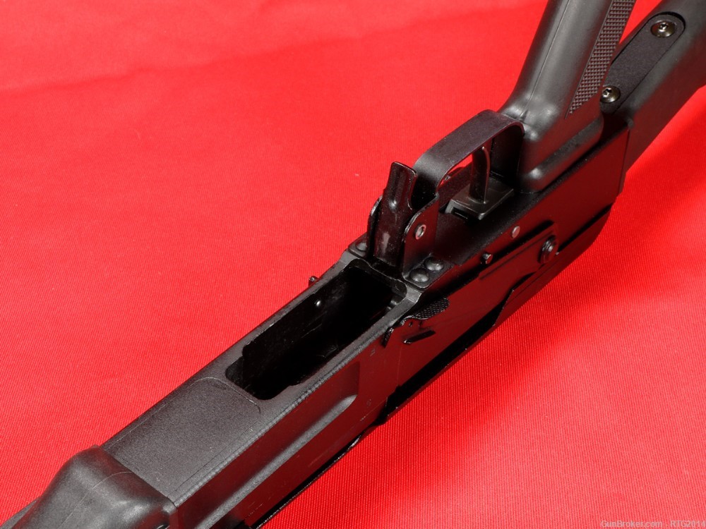 NIB Arsenal SAM5 5.56NATO Milled Receiver AK w/ 10x30rd Mags & KNS Piston-img-9