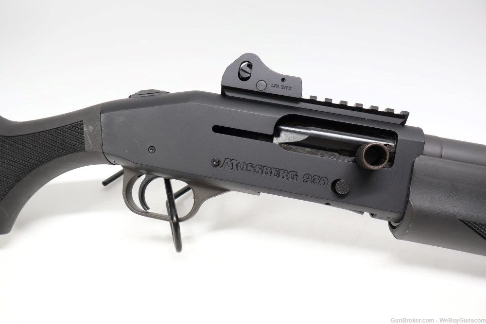 Mossberg 930 Tactical Semi Auto Shotgun 12Ga COOL!-img-3