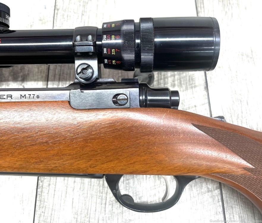 RUGER M77 .280 REMINGTON EXCELLENT CONDITION-img-5