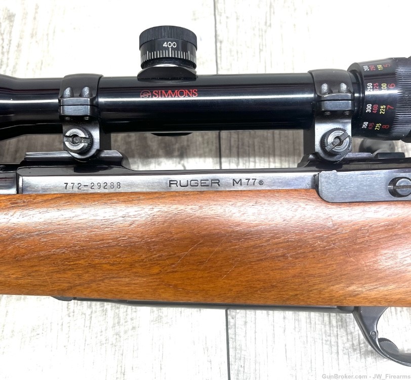 RUGER M77 .280 REMINGTON EXCELLENT CONDITION-img-6