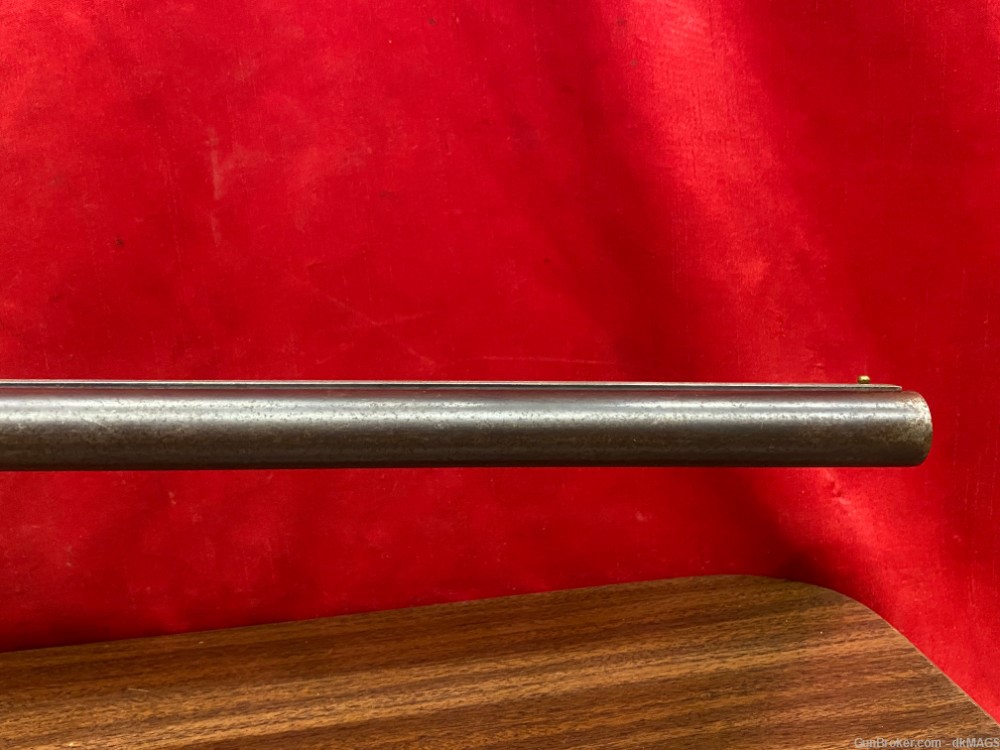 J. Stevens Arms Model 235 Side by Side Double Barrel 12ga Shotgun -img-10