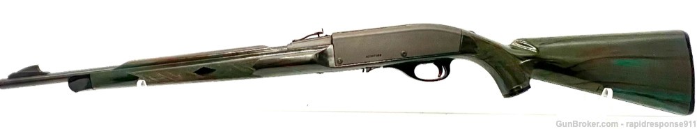 Remington Apache 77 22LR Penny Auction! No Reserve! -img-9