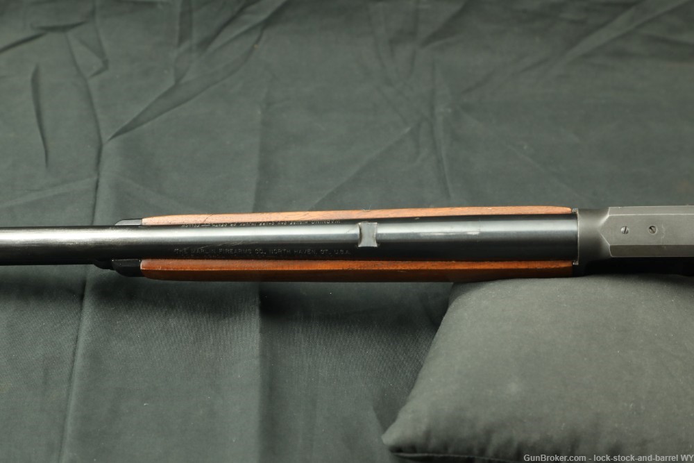 Marlin Firearms Co. Model 1894CL Classic JM .32-20 Lever Action Rifle 1990-img-13