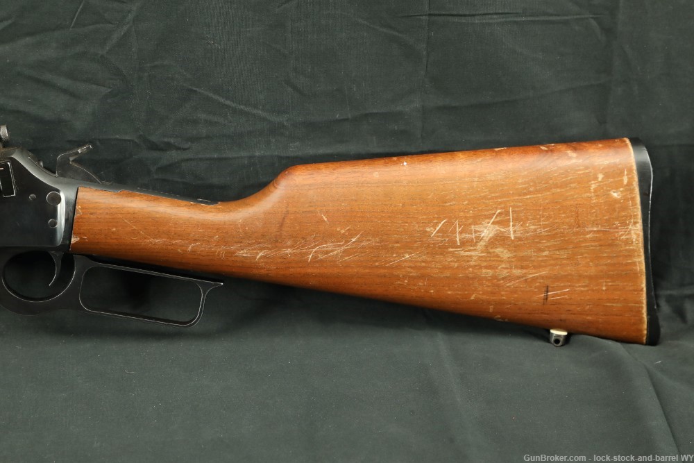 Marlin Firearms Co. Model 1894CL Classic JM .32-20 Lever Action Rifle 1990-img-11