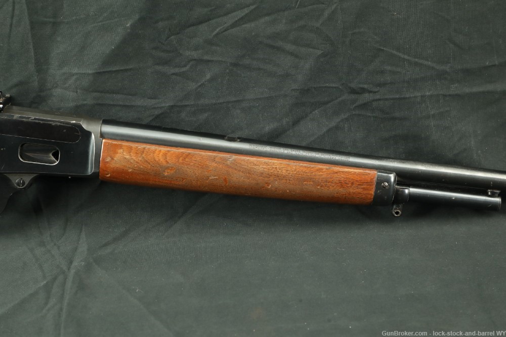 Marlin Firearms Co. Model 1894CL Classic JM .32-20 Lever Action Rifle 1990-img-5