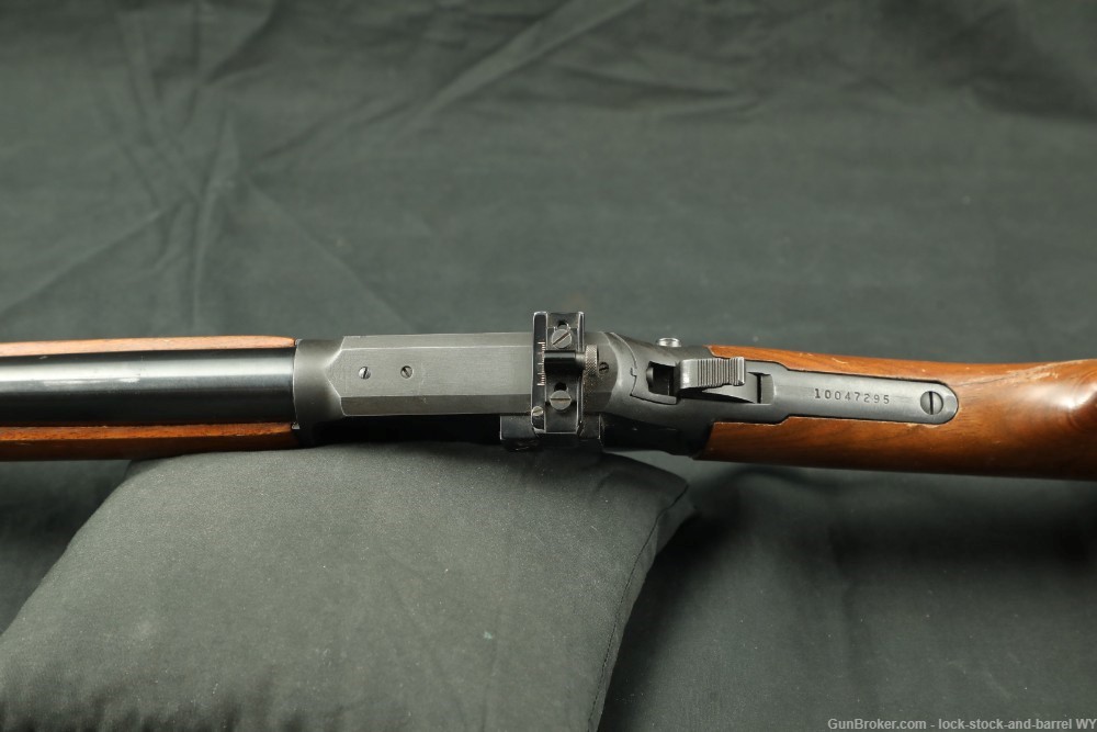 Marlin Firearms Co. Model 1894CL Classic JM .32-20 Lever Action Rifle 1990-img-14