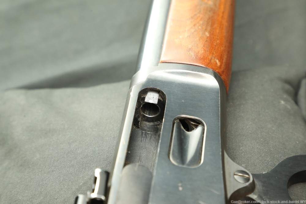 Marlin Firearms Co. Model 1894CL Classic JM .32-20 Lever Action Rifle 1990-img-24