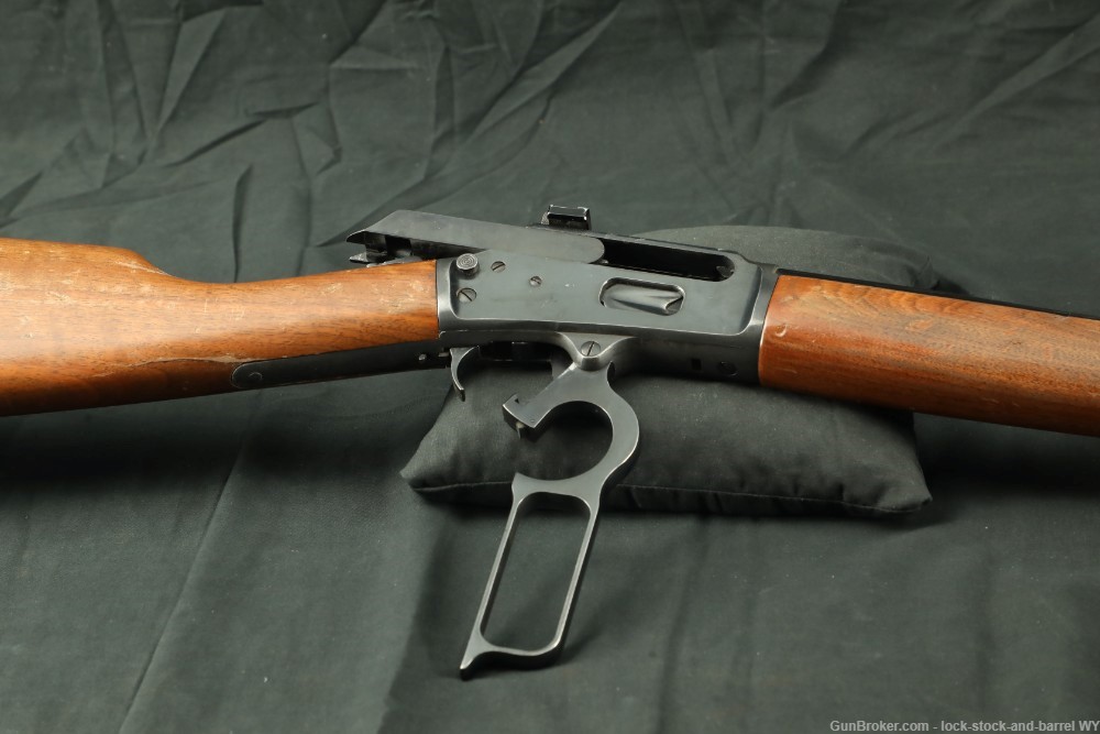 Marlin Firearms Co. Model 1894CL Classic JM .32-20 Lever Action Rifle 1990-img-22