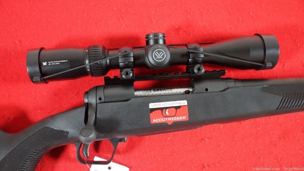 SAVAGE 110 APEX HUNTER XP .350 LEGEND WITH SCOPE (SV57535)-img-7