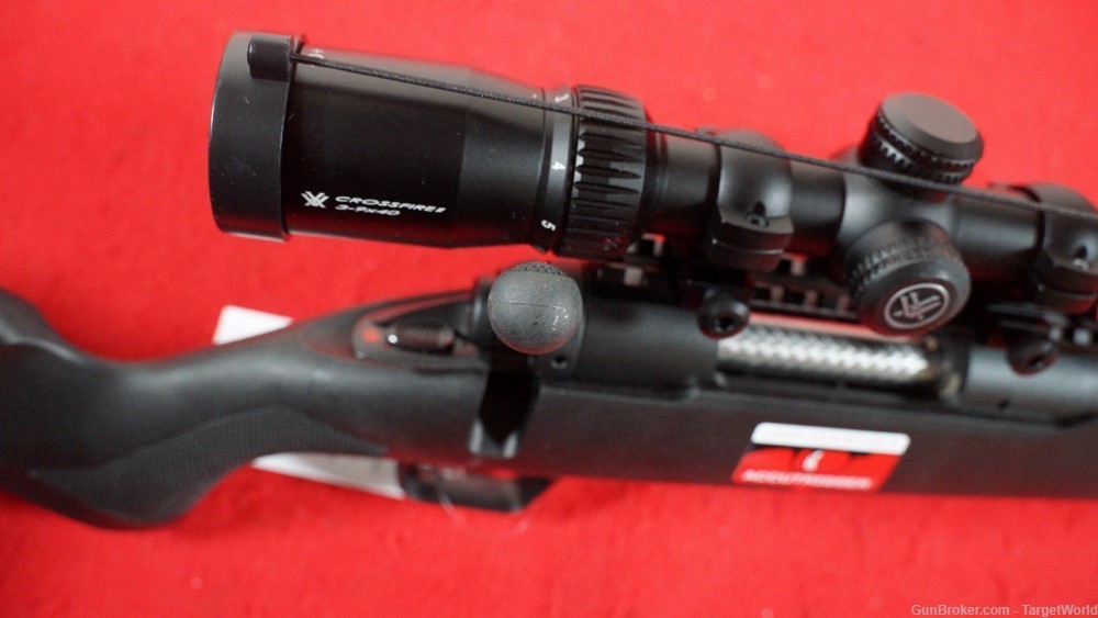 SAVAGE 110 APEX HUNTER XP .350 LEGEND WITH SCOPE (SV57535)-img-25