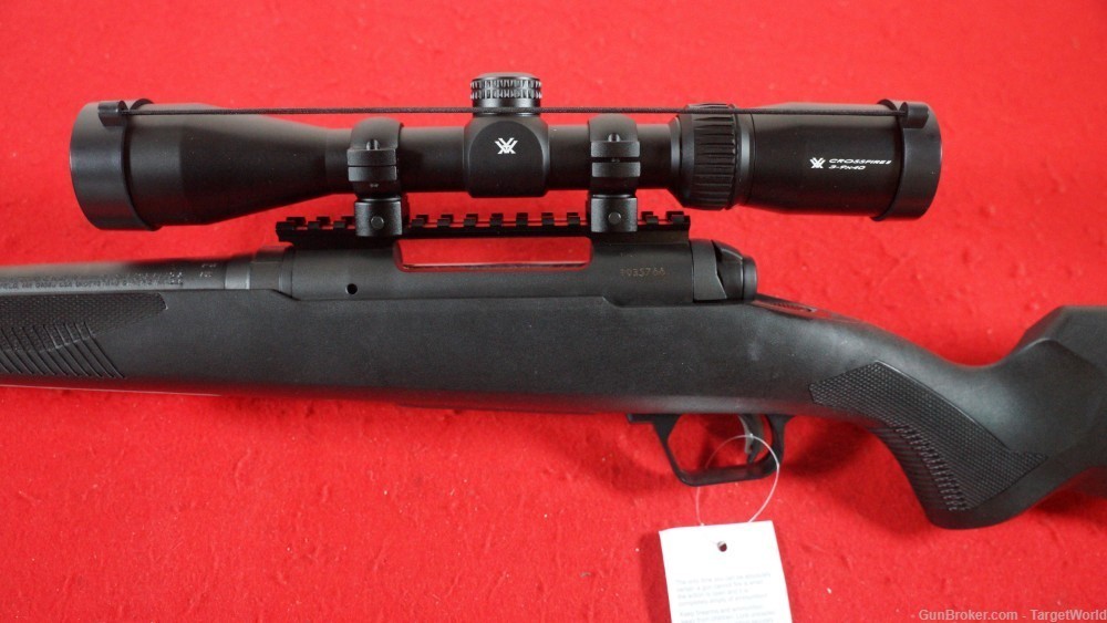 SAVAGE 110 APEX HUNTER XP .350 LEGEND WITH SCOPE (SV57535)-img-3