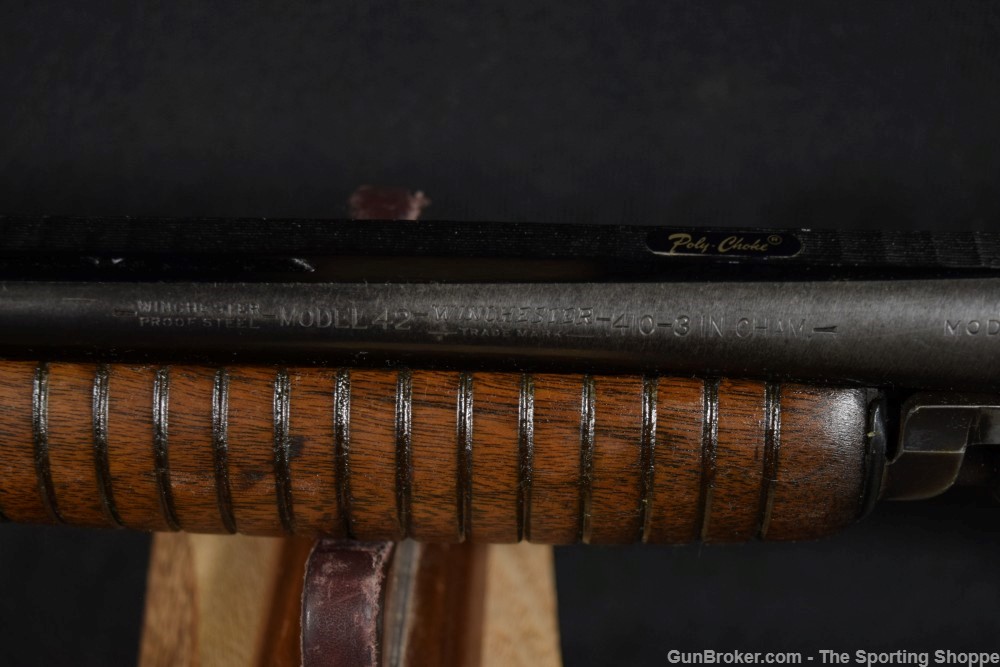 Winchester Model 42 410 Ga 26'' Winchester -img-0