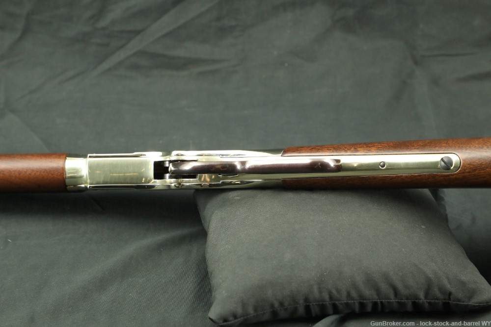 Henry Golden Boy RMEF Limited Edition H004 22 S/L/LR 20" Lever Action Rifle-img-19