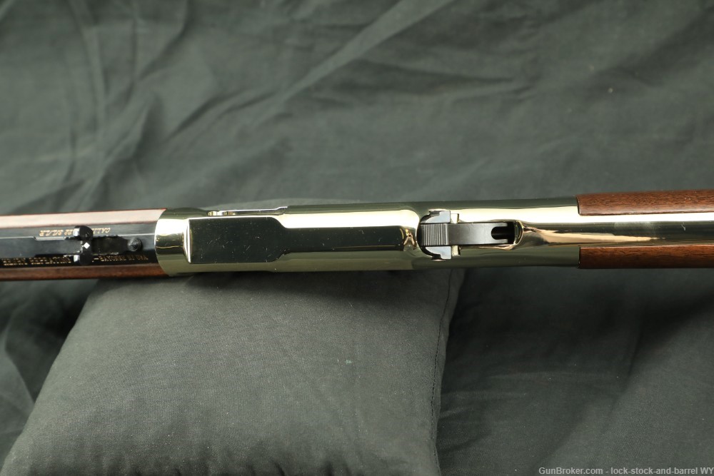 Henry Golden Boy RMEF Limited Edition H004 22 S/L/LR 20" Lever Action Rifle-img-15