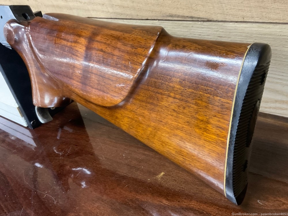 Penny auction BSA British Martini  custom target bull barrel rifle Layaway-img-7