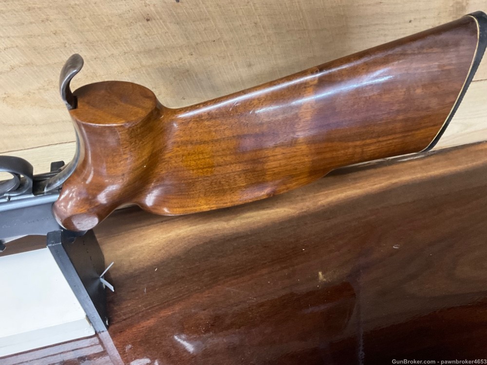 Penny auction BSA British Martini  custom target bull barrel rifle Layaway-img-12