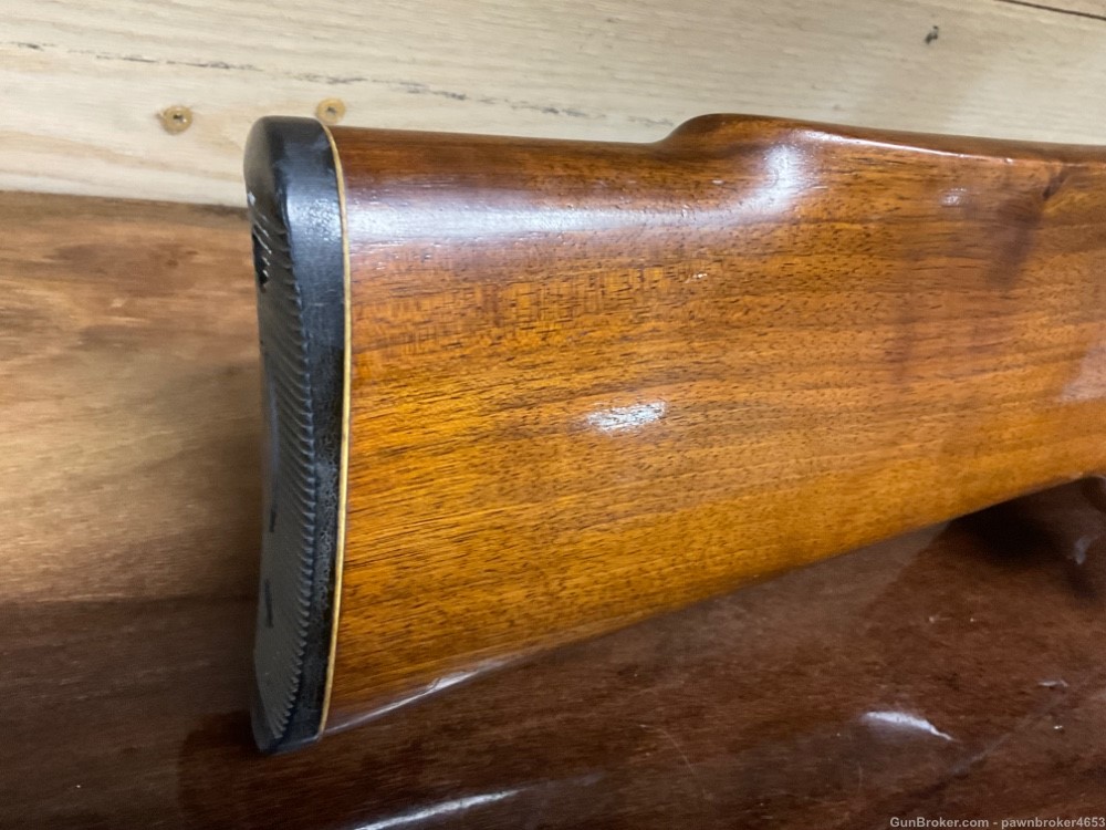 Penny auction BSA British Martini  custom target bull barrel rifle Layaway-img-1