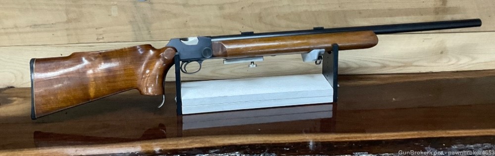 Penny auction BSA British Martini  custom target bull barrel rifle Layaway-img-0