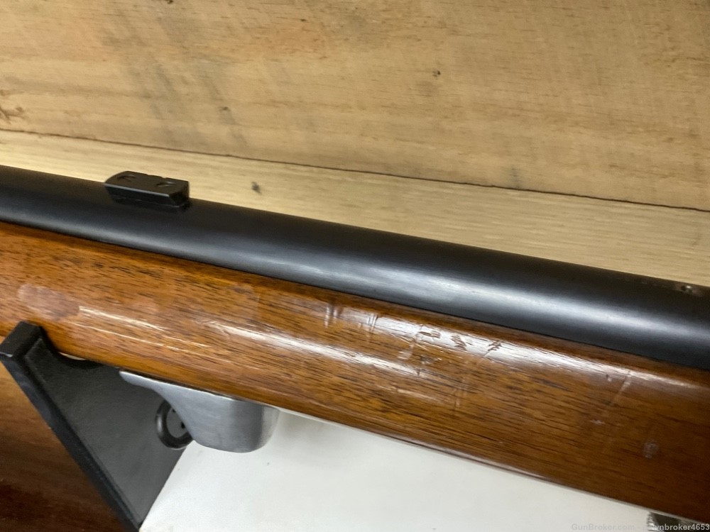 Penny auction BSA British Martini  custom target bull barrel rifle Layaway-img-9